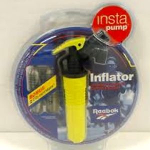 Reebok instapunp inflator